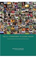 U.S. Commitment to Global Health