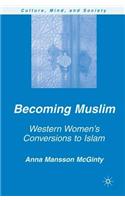 Becoming Muslim
