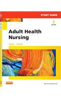 Study Guide for Adult Health Nursing