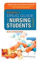 Mosby's Drug Guide for Nursing Students