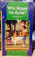 Social Studies 2006 Leveled Reader 6-Pack Grade 1.1b: Who Makes the Rules: (Scott Foresman)