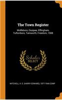 The Town Register