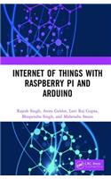 Internet of Things with Raspberry Pi and Arduino