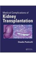 Medical Complications of Kidney Transplantation