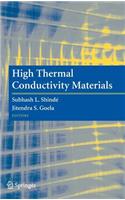 High Thermal Conductivity Materials
