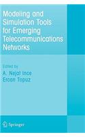 Modeling and Simulation Tools for Emerging Telecommunication Networks: Needs, Trends, Challenges and Solutions