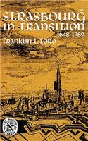 Strasbourg in Transition