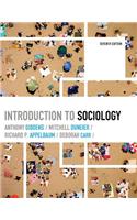 Introduction to Sociology, 7th Edition