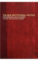 New Institutional Politics