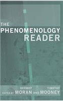The Phenomenology Reader