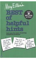 Mary Ellen's Best of Helpful Hints