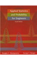 Applied Statistics and Probability for Engineers
