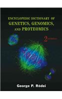 Encyclopedic Dictionary of Genetics, Genomics and Proteomics