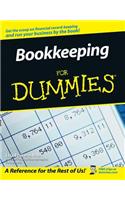 Bookkeeping For Dummies
