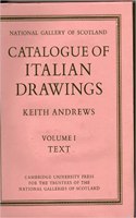 Catalogue of Italian Drawings 2 volume set