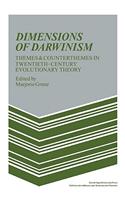 Dimensions of Darwinism