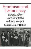 Feminism and Democracy