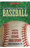 Scholastic Ultimate Guide to Baseball