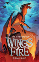 Dark Secret (Wings of Fire #4)