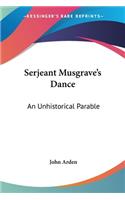 Serjeant Musgrave's Dance