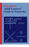 Chambers Adult Learners' Guide to Numeracy