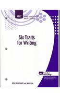 Holt Elements of Literature: Six Traits for Writing Grades 9-12(Holt Elements of Literature)