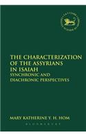 Characterization of the Assyrians in Isaiah