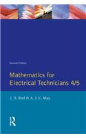 Mathematics for Electrical Technicians