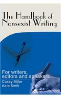 Handbook of Nonsexist Writing