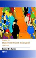 Reading the Modern British and Irish Novel 1890 - 1930