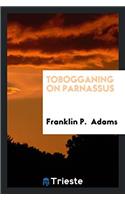 Tobogganing on Parnassus