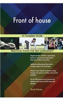 Front of house A Complete Guide
