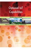 Optional IoT Capabilities Standard Requirements