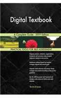 Digital Textbook A Complete Guide - 2019 Edition