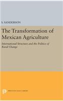 The Transformation of Mexican Agriculture