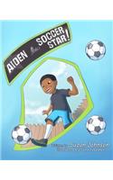 Aiden, the Soccer Star!