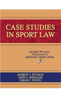 Case Studies In Sport Law