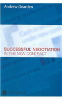 Successful Negotiation in the New Contracts