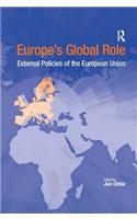 Europe's Global Role