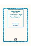 Concerto in D Major