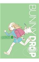 Bunny Drop, Vol. 4: (BUNNY DROP GN)