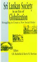 Sri Lankan Society in an Era of Globalization