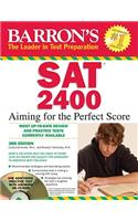 Barron's SAT 2400