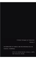 Distributuion of Powers and Responsibilities in Federal Countries