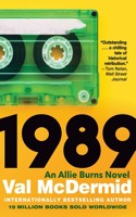1989: (2 Allie Burns Novel)