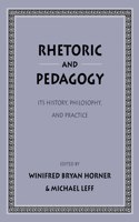 Rhetoric as Pedagogy