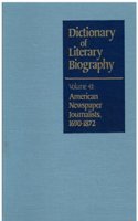 Dictionary of Literary Biography