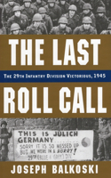 Last Roll Call