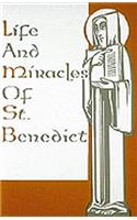 Life and Miracles of St. Benedict: (Book Two of the Dialogues)