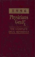 Physicians Genrx Book 1996: The Complete Drug Reference
